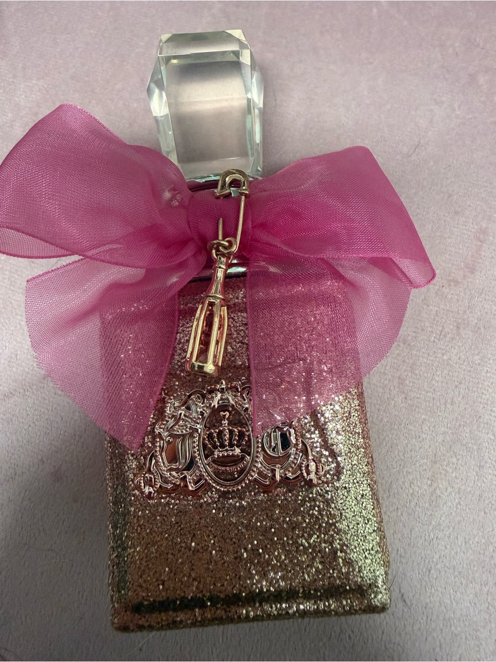 Juicy couture rose